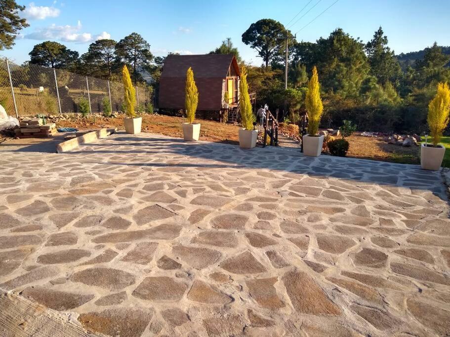 Villas Margarita, Mazamitla, Jalisco. Екстериор снимка